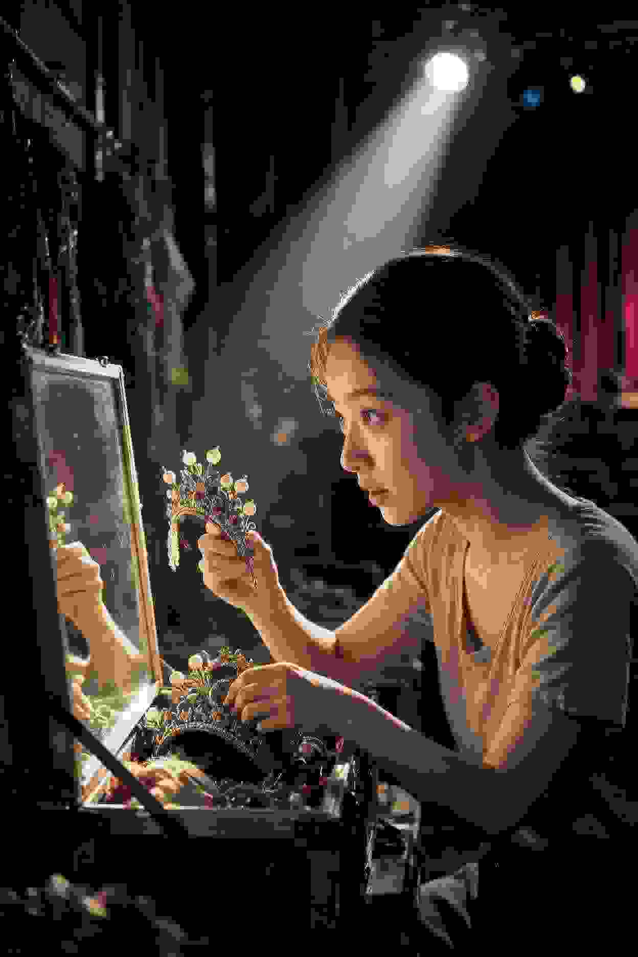 奇幻剧